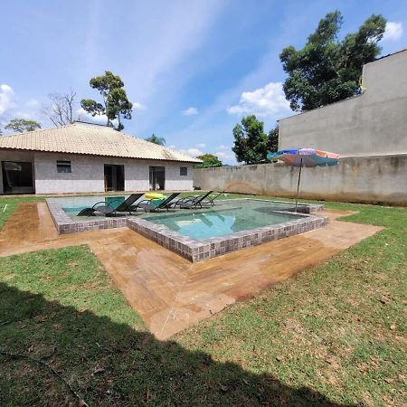 Chacara Dora -Com Piscina- Mairipora Villa Exterior foto