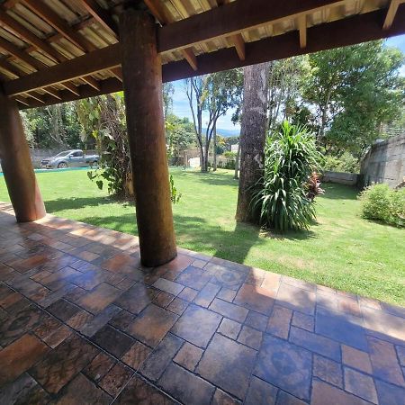Chacara Dora -Com Piscina- Mairipora Villa Exterior foto