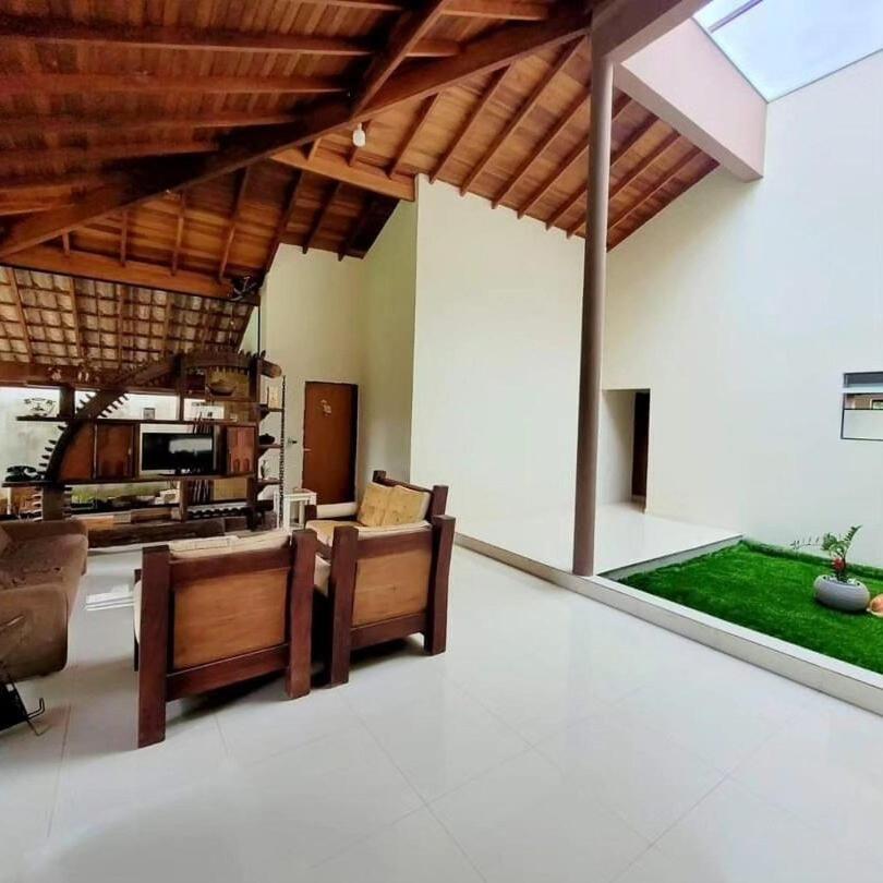 Chacara Dora -Com Piscina- Mairipora Villa Exterior foto