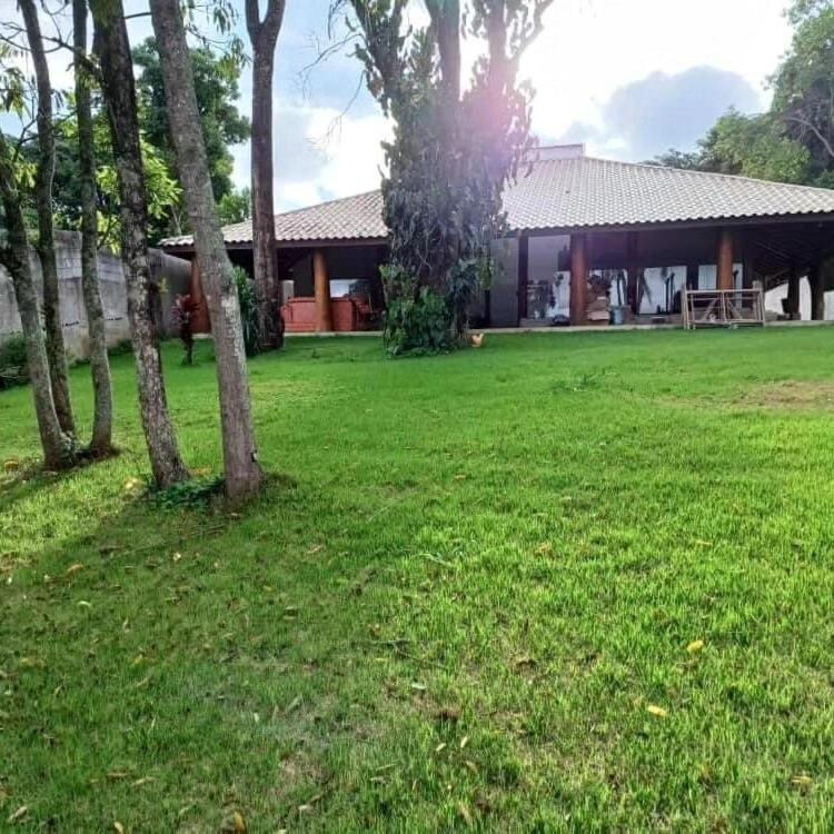 Chacara Dora -Com Piscina- Mairipora Villa Exterior foto