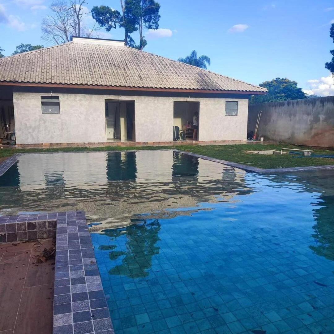 Chacara Dora -Com Piscina- Mairipora Villa Exterior foto