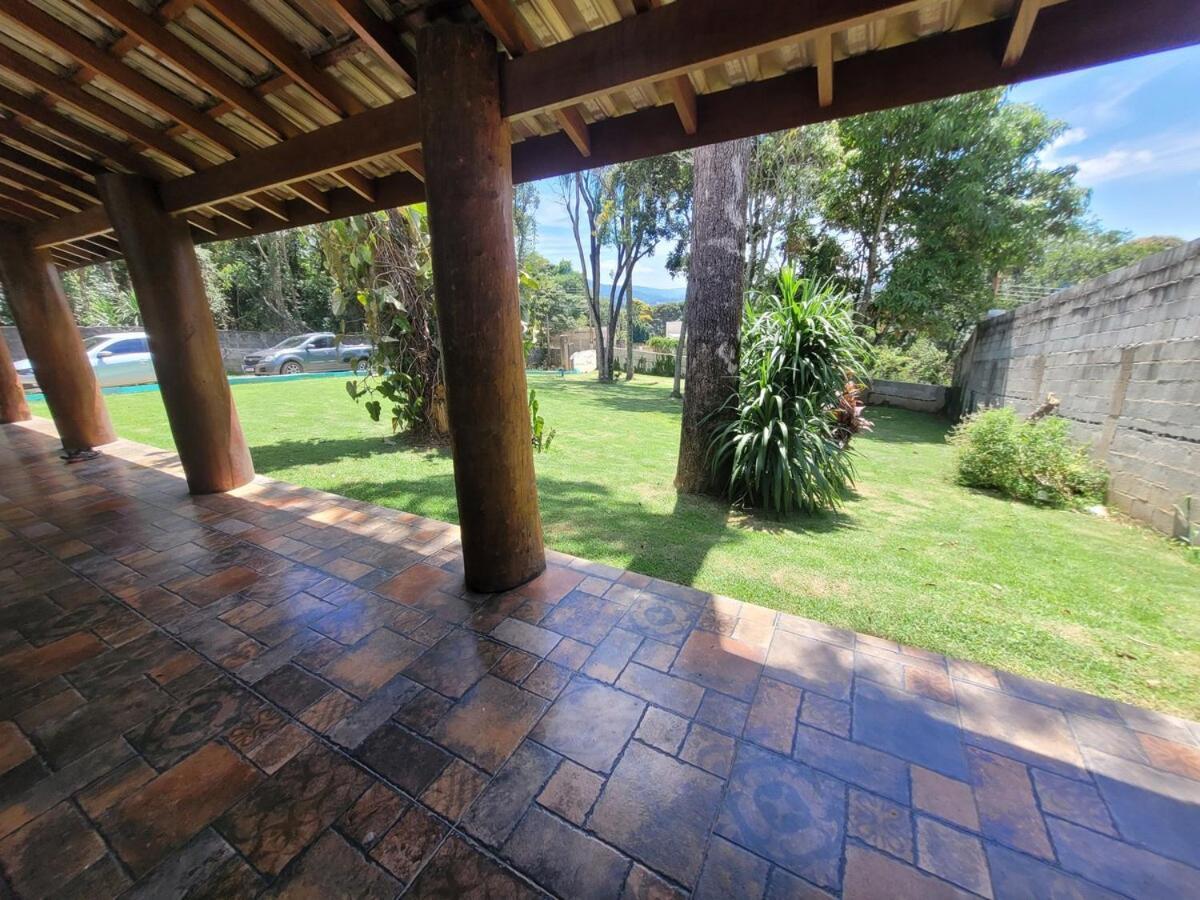 Chacara Dora -Com Piscina- Mairipora Villa Exterior foto
