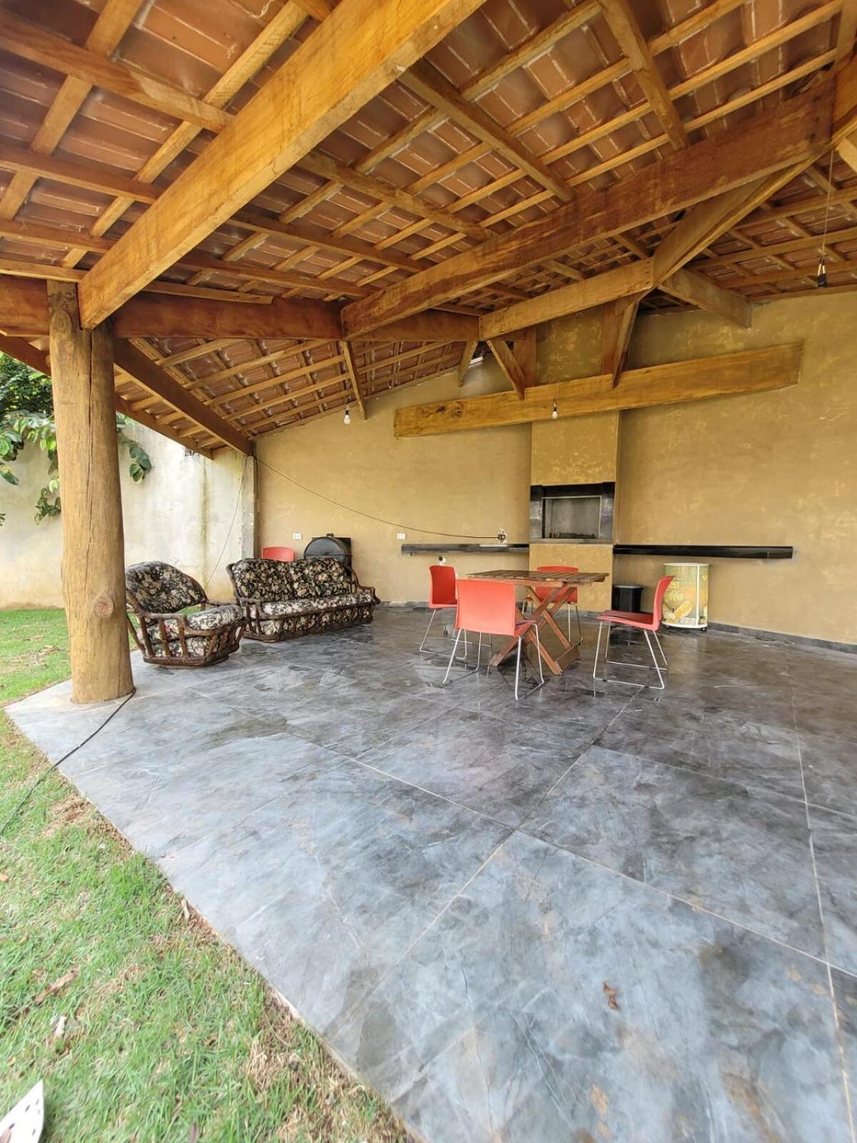 Chacara Dora -Com Piscina- Mairipora Villa Exterior foto