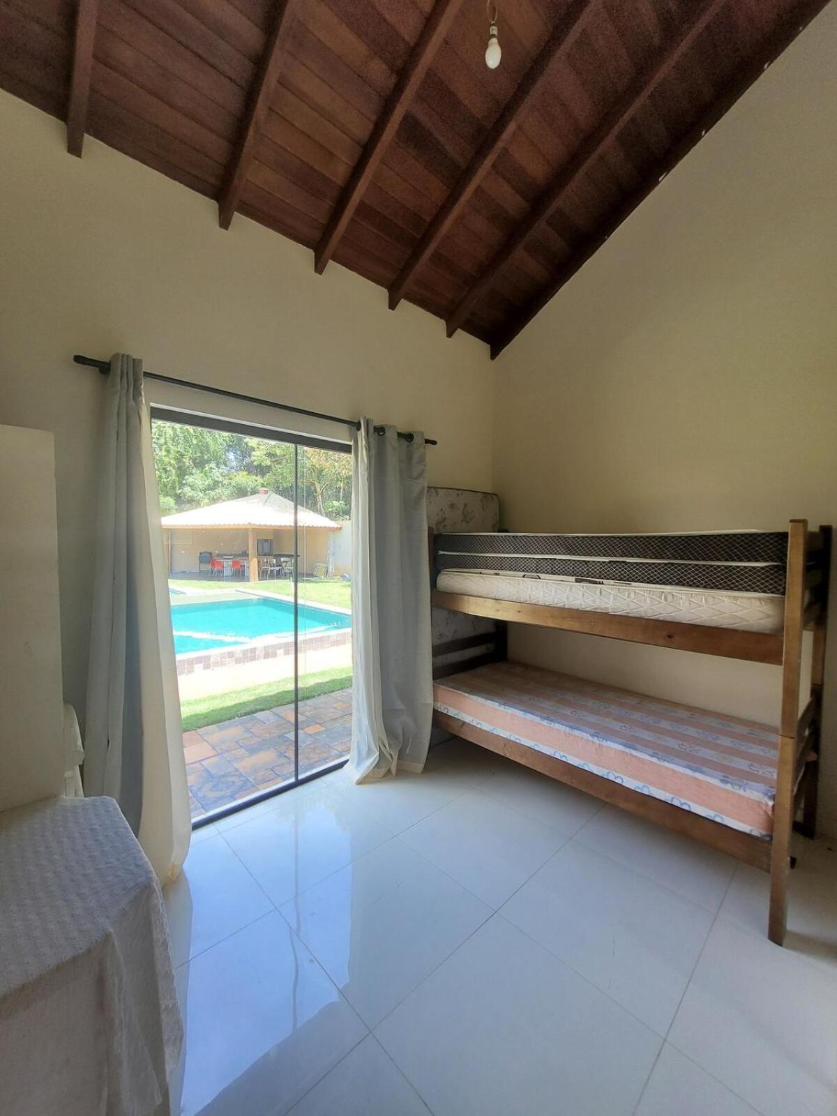 Chacara Dora -Com Piscina- Mairipora Villa Exterior foto