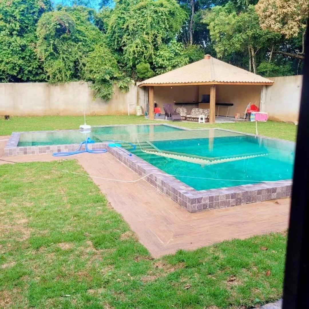Chacara Dora -Com Piscina- Mairipora Villa Exterior foto