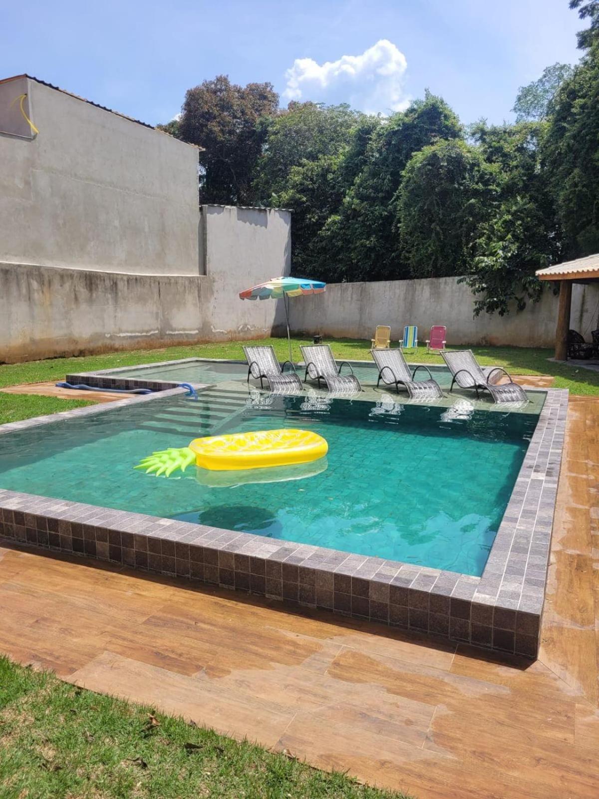 Chacara Dora -Com Piscina- Mairipora Villa Exterior foto